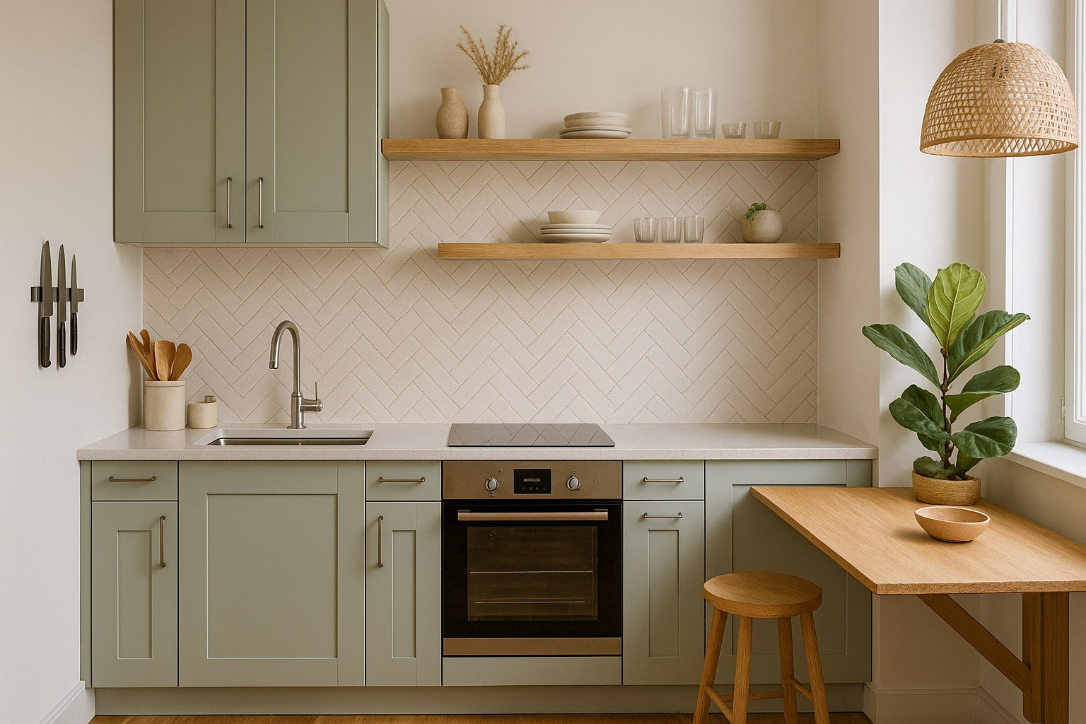 2026 Kitchen Decor Ideas for Small Spaces