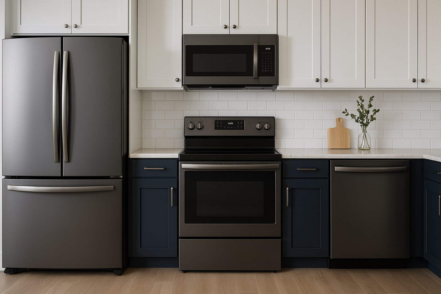 Best Kitchen Appliance Finishes for 2026