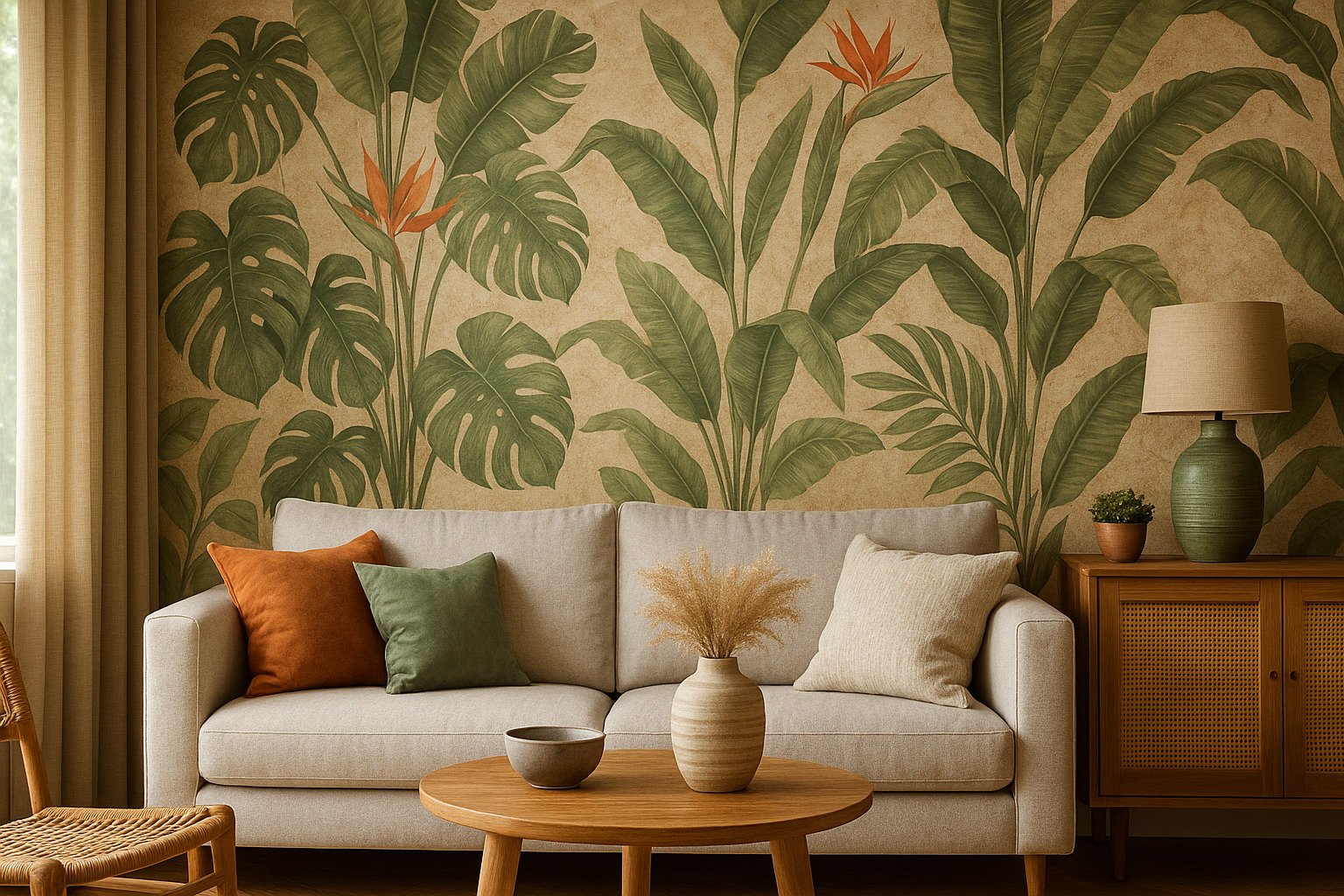 New Wallpaper Trends for 2026 Interiors