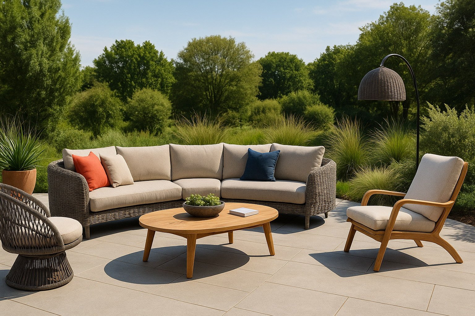 Outdoor Furniture Trends 2026 for Modern Homes