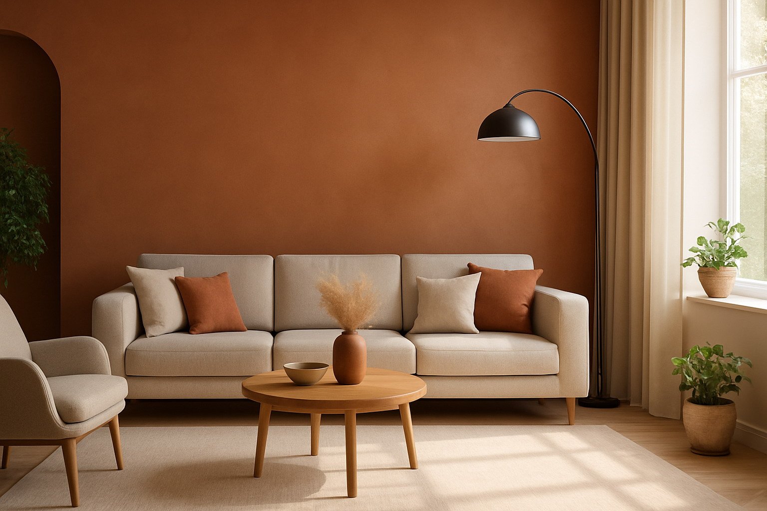 Top Color Palettes for Home Interiors 2026