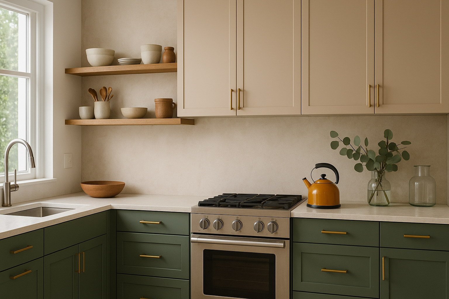 Top Kitchen Color Schemes for 2026
