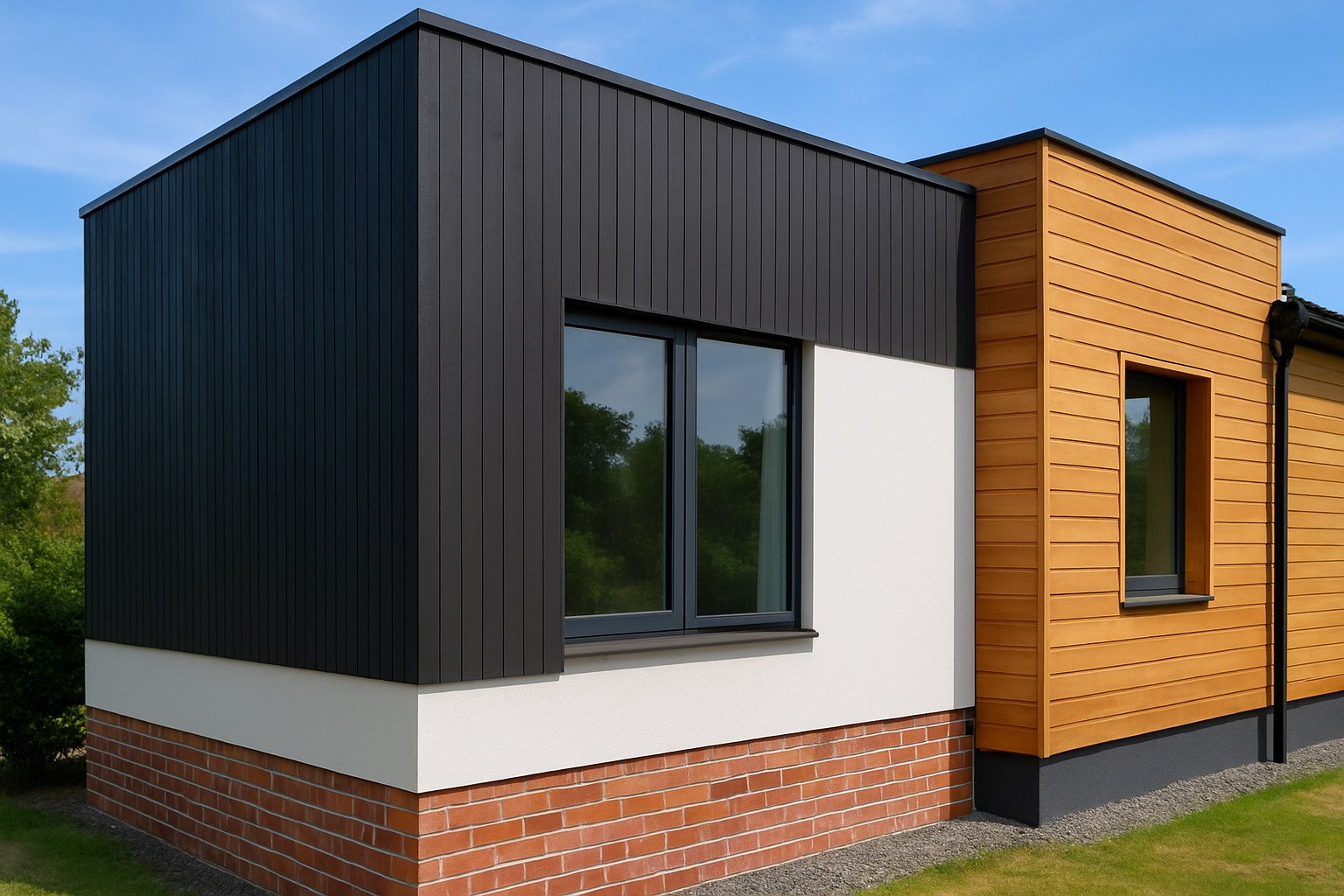 2026 Trends in Exterior Cladding and Siding
