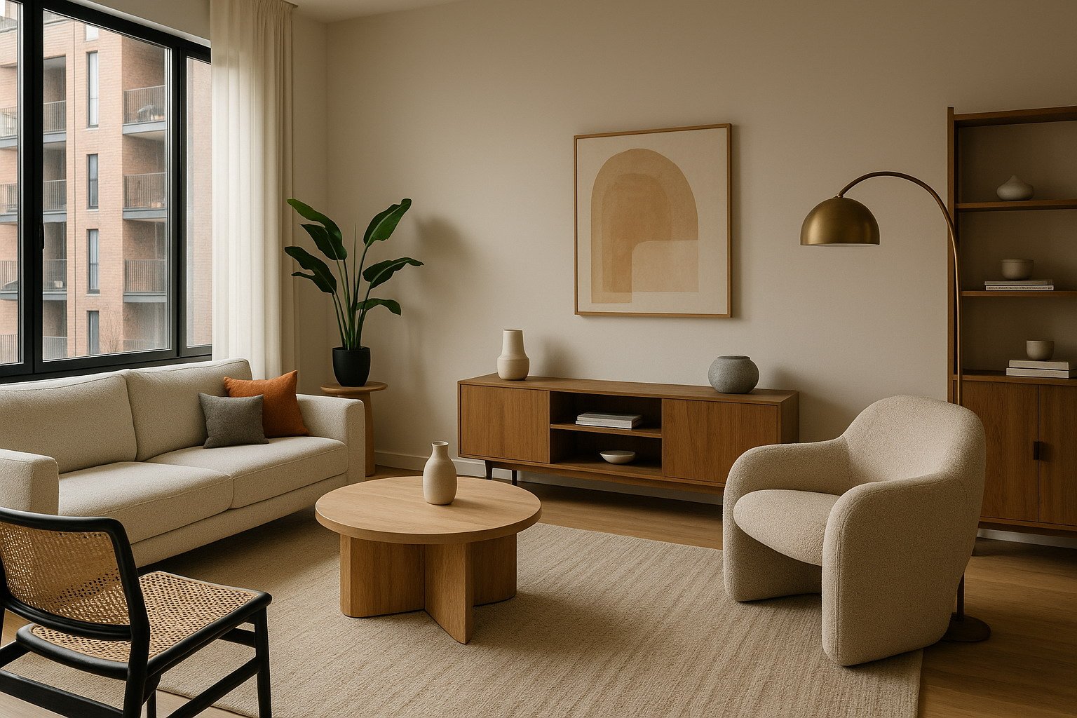 Furniture Decor Ideas for Contemporary Apartments in 2026