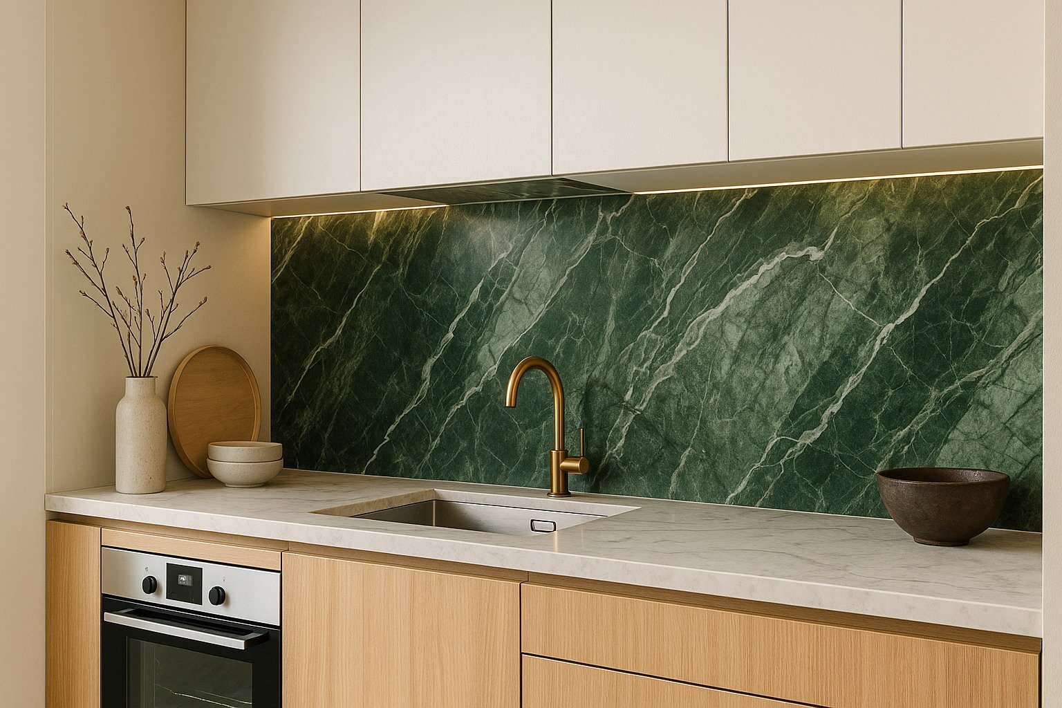 Kitchen Backsplash Design Trends 2026