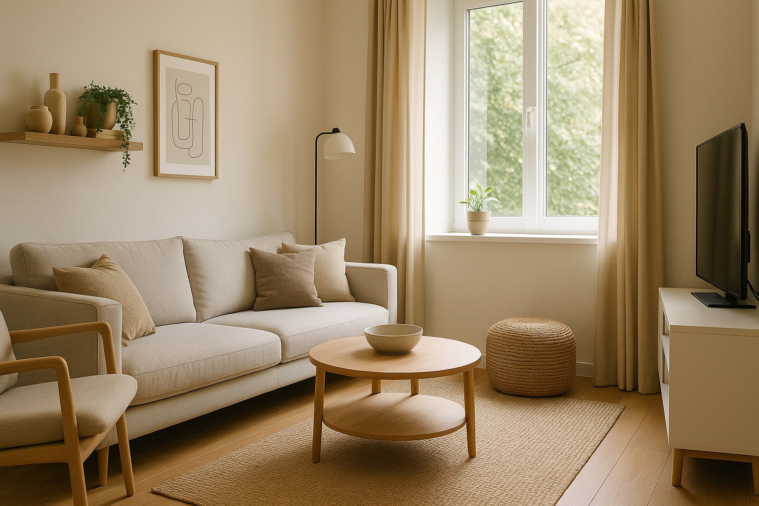 Small Space Living Room Decor Ideas 2026