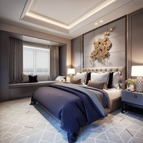 The Best Colors and Trends in Bedroom Interior Design 2022 Is Decor