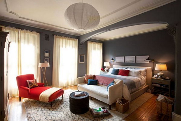 Best Colors and Trends in Bedroom Interior Design 2022
