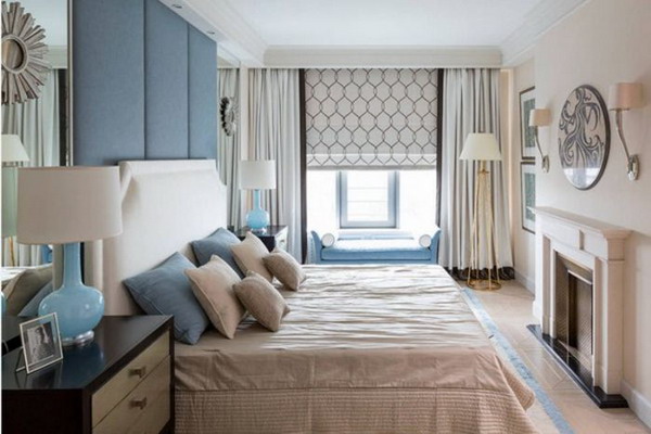 Best Colors and Trends in Bedroom Interior Design 2022