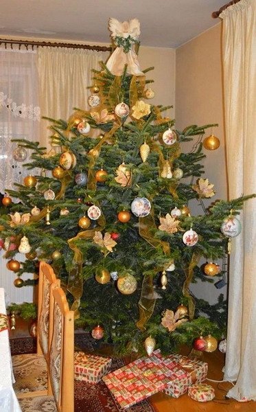 elegant-christmas-tree-decorating-ideas-2022-2022-best-diy-decorating-images-on-pinterest