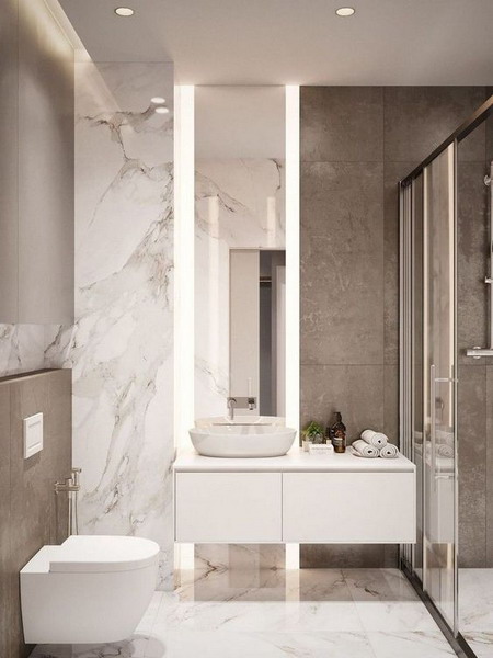 The Best Colors For Trendy Bathrooms 2022