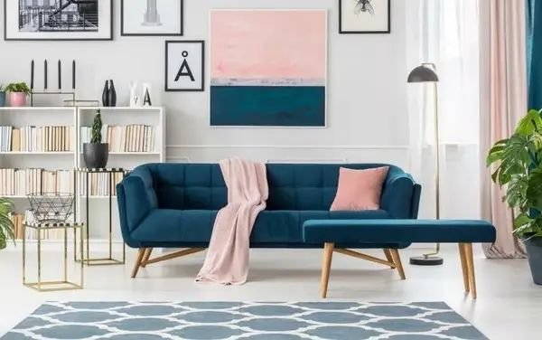 living room trends summer 2024