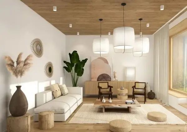 Living Room Interior Design Trends In 2024