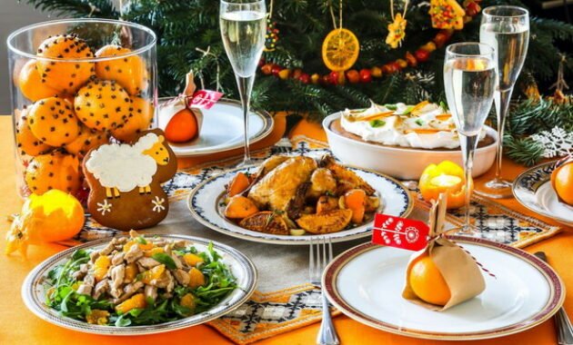 How to celebrate the New Year 2024 according to Feng Shui to be successful