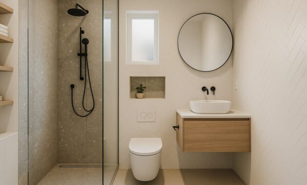 Small Bathroom Trends 2026