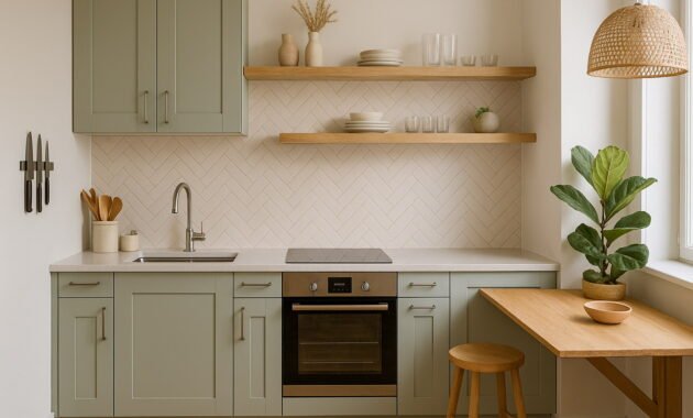 2026 Kitchen Decor Ideas for Small Spaces