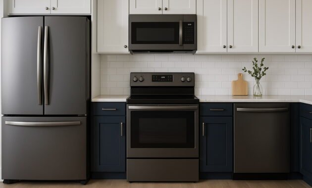 Best Kitchen Appliance Finishes for 2026