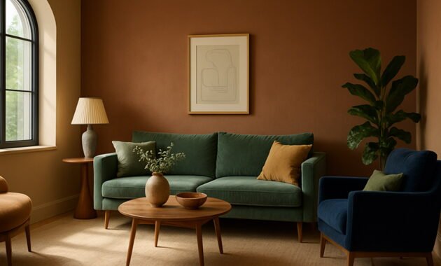 Living Room Color Trends 2026