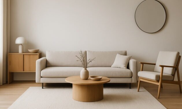 Modern Minimalist Furniture Design Ideas 2026
