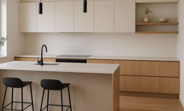 Modern Minimalist Kitchen Decor Trends 2026