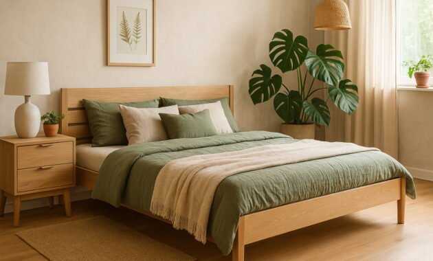 Sustainable Bedroom Design Trends 2026
