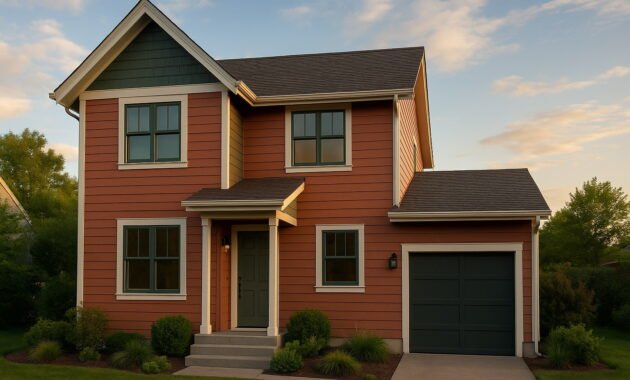 Top Exterior Paint Colors for 2026