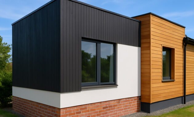 2026 Trends in Exterior Cladding and Siding
