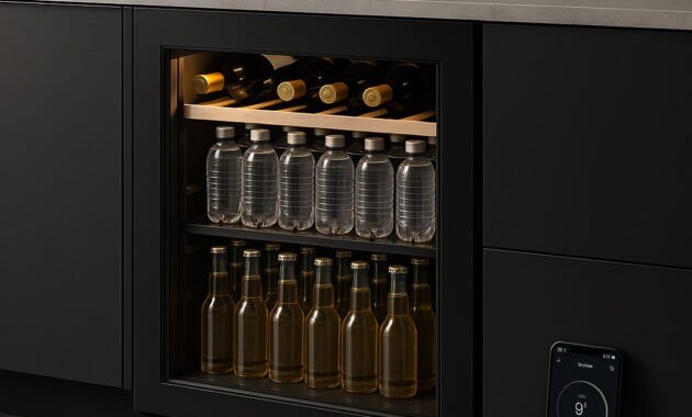Asko Refreshment Cabinet 2026 with App Control