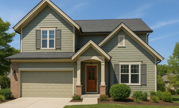 Exterior Color Trends 2026