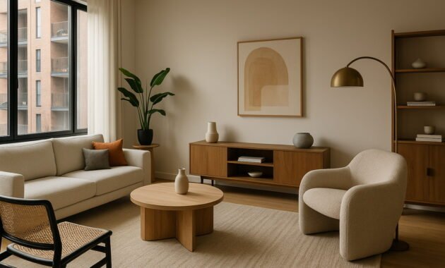 Furniture Decor Ideas for Contemporary Apartments in 2026