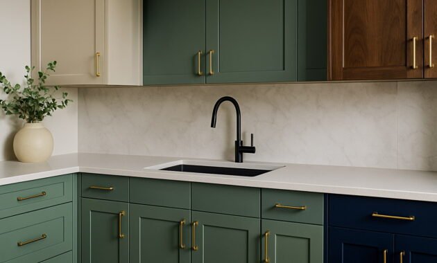 Kitchen Cabinet Color Trends 2026