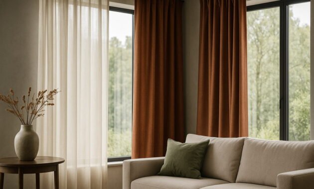 New Curtain Trends 2026