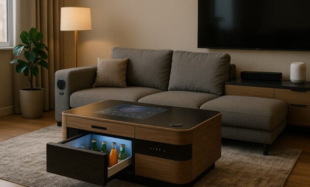 Smart Furniture Innovations in Home Decor for 2026