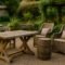 Rustic Garden Furniture Trends 2026