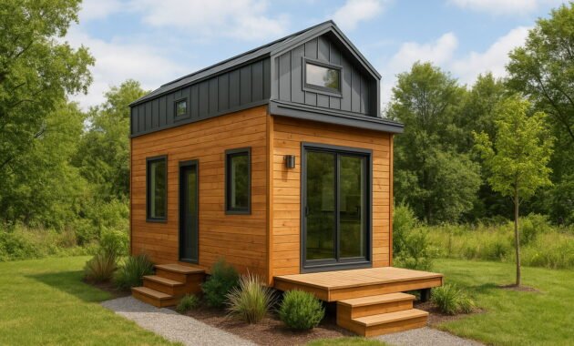 Tiny House Trends 2026